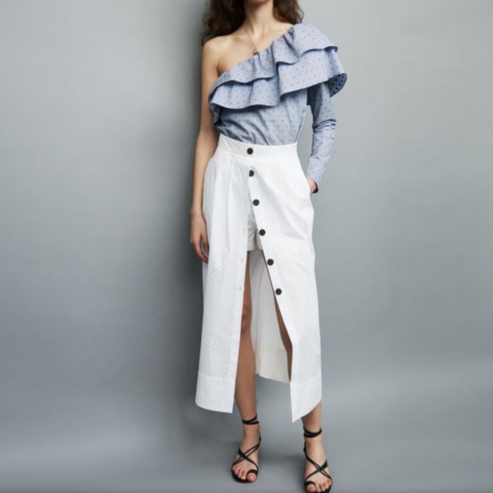 NWT Maje Jupali  Skirt